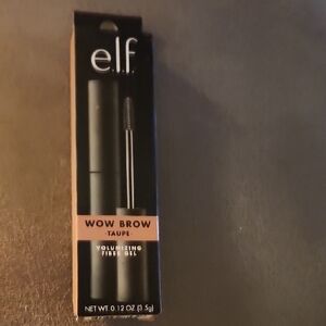 e.l.f. Wow Brow Volumizing Fiber Gel - Taupe